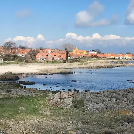 Härligt Hem I Med Wifi Semesterbostad Allinge-Sandvig